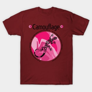 Camouflage T-Shirt